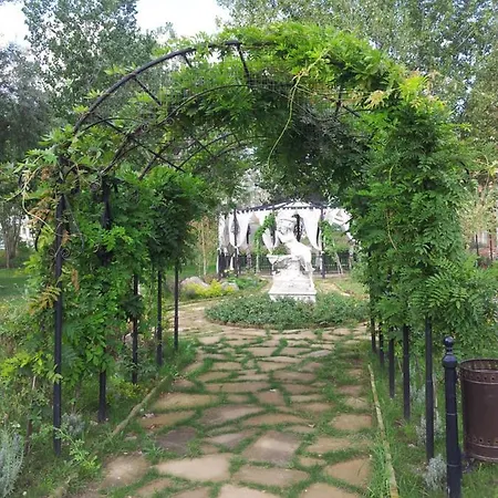 Апартамент гербер